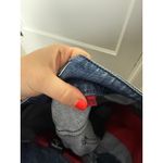 Red Engine Vintage Y2K Low Rise  Fireline Bootcut Denim Jeans Women's Size 29 Photo 3