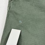 Vuori  Ripstop Utility Pants Size S Green‎ Cotton Blend Drawstring Casual READ Photo 5