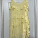 Adeirlina Yellow Dress Photo 1