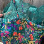 Cacique Vintage 90’s Lingerie  Cherries & Berries Slip Dress Nightie Photo 6