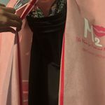 Amarra Prom dress Black Size 0 Photo 1