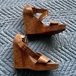 Stuart Weitzman  nude sandal wedges size 7 Photo 0