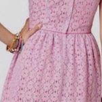 Lilly Pulitzer Aleesa Lace Dress Size 0 Photo 4
