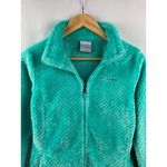 Columbia Women's Mint Green Interchangeable Jacket Size L Photo 12