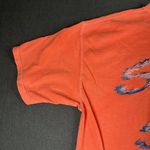 Comfort Colors Sea N Suds Shirt Medium Gulf Shores AL Restaurant Oyster Bar FLAW Photo 4