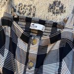 Hollister Plaid Romper Photo 4