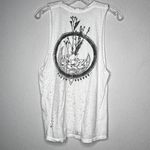 Stillwater Sleeveless‎ Destroyed T Photo 3