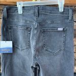 joe's jeans NWT  black Faye OG straight leg 29 / 8 stretch Photo 4