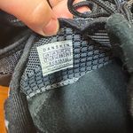 Danskin Black Ecstatic Lace Up Sneakers Photo 8