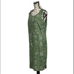 Charter Club Women Vintage Shift Floral Maxi Silk Fairy Cottagecore Retro Y2k 12 Photo 1