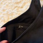 Gilly Hicks  Black Halter Top Photo 2