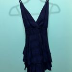 Princess Polly  Theodora Romper navy Photo 2
