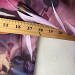 Dress Barn Blouse Y2k Medium Sheer Floral Embellished Shirt Top Fairy Whimsigoth Photo 8