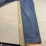 Guess Vintage Jeans Women's Size 28 Blue Denim High Waisted Straight Leg Photo 1