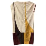 MARNI COLOR BLOCK COTTON DRESS Size 4 Photo 6