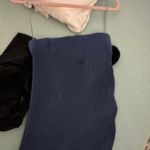 Abercrombie & Fitch Abercrombie Strapless Pleat Release Dress Photo 4