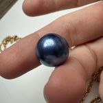 Joan Rivers Caged Egg Pendant 7 Interchangeable Colors Gold Tone Chain Necklace Photo 10