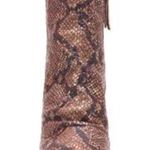 Free People 2xHP💝 Cyril Boots in Snake sz 7 Photo 3
