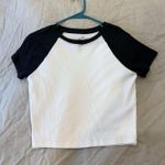 Hollister Cropped  Shirt  Photo 0