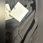 ZARA  Dress Join Life Size S Women’s Dress Black Short Sleeve / Long Blouse New‎ Photo 9