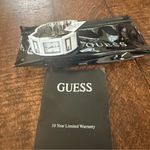 Guess  Gold and White Bracelet Watch Photo 6