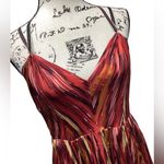 BCBG Max Azria Silk Runway dress. Size Medium Photo 1