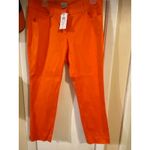 Cache Orange pants. 8 Photo 4
