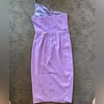 Lovers + Friends Revolve - - Lazo Midi Dress in Lilac Purple Photo 2
