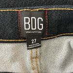 BDG Glitter Button Fly High Waisted Skinny Jeans Women’s Size 27 Photo 8