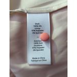 Elizabeth and James  NEW Carlita‎ Dress Sleeveless High Neck Orange Silk Size 6 Photo 12