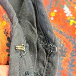 Free People  Gemini Quilted Vest M Folk Boho Festival Cottage Core Enchanted Photo 6