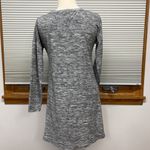 Lou & grey  Heathered Gray Super Soft Terry Dress Size XS Photo 6