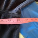 Ralph Lauren  Blue Velour Velvet Sweater Hoodie Size XL NWT Photo 5