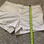 J.Crew 100% cotton chino short for women, plus size 14 Photo 4