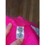 Crown & Ivy Hot Pink Cardigan Photo 5