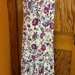 1. State  floral boho tiered maxi dress Photo 2