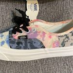 Vans  Authentic Mixed Dye Sneakers Photo 3