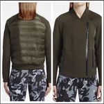 Nike  Tech Fleece Aeroloft Moto Jacket | S Photo 2