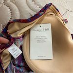 Garnet Hill  Strapless One Piece Swimsuit NEW Size 12 Photo 3