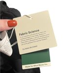 Halara Black Wrap Front Jumpsuit with Pockets Photo 8