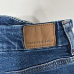 American Eagle  Outfitters Women's Blue Denim Shorts Size 10 EUC Photo 10