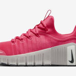 Nike  Free Metcon 6 Sneakers Women’s 7.5 'Aster Pink' Training Shoes Gym Workout Photo 0