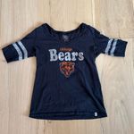 47 Brand ‘47 Chicago Bears Vintage Mid Arm Length Tee Shirt Size Small Photo 0