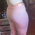 Liz Claiborne light pink pants Photo 3