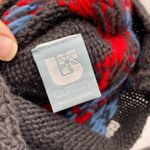 Burton 's Women's Grey 100% Wool Sherpa Hat One Size Photo 2