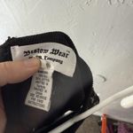 Bestow Wear Y2k Womens Small Beaded Knit‎ Silk Blend Sleeveless Top Pullover Black Photo 7