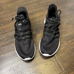 Adidas  WOMENS PUREMOTION ADAPT 2.0 RUNNING SHOES BLACK WHITE SIZE 9.5 Photo 3
