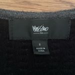 Mossimo Black And Grey Lightweight Sweater Dress Size 6 Photo 1