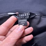 Athleta  Brooklyn Skort 16” Women's Size 18 Black Tennis Golf Pickleball Athletic Photo 9