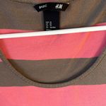 H&M Size XS striped dress Photo 3